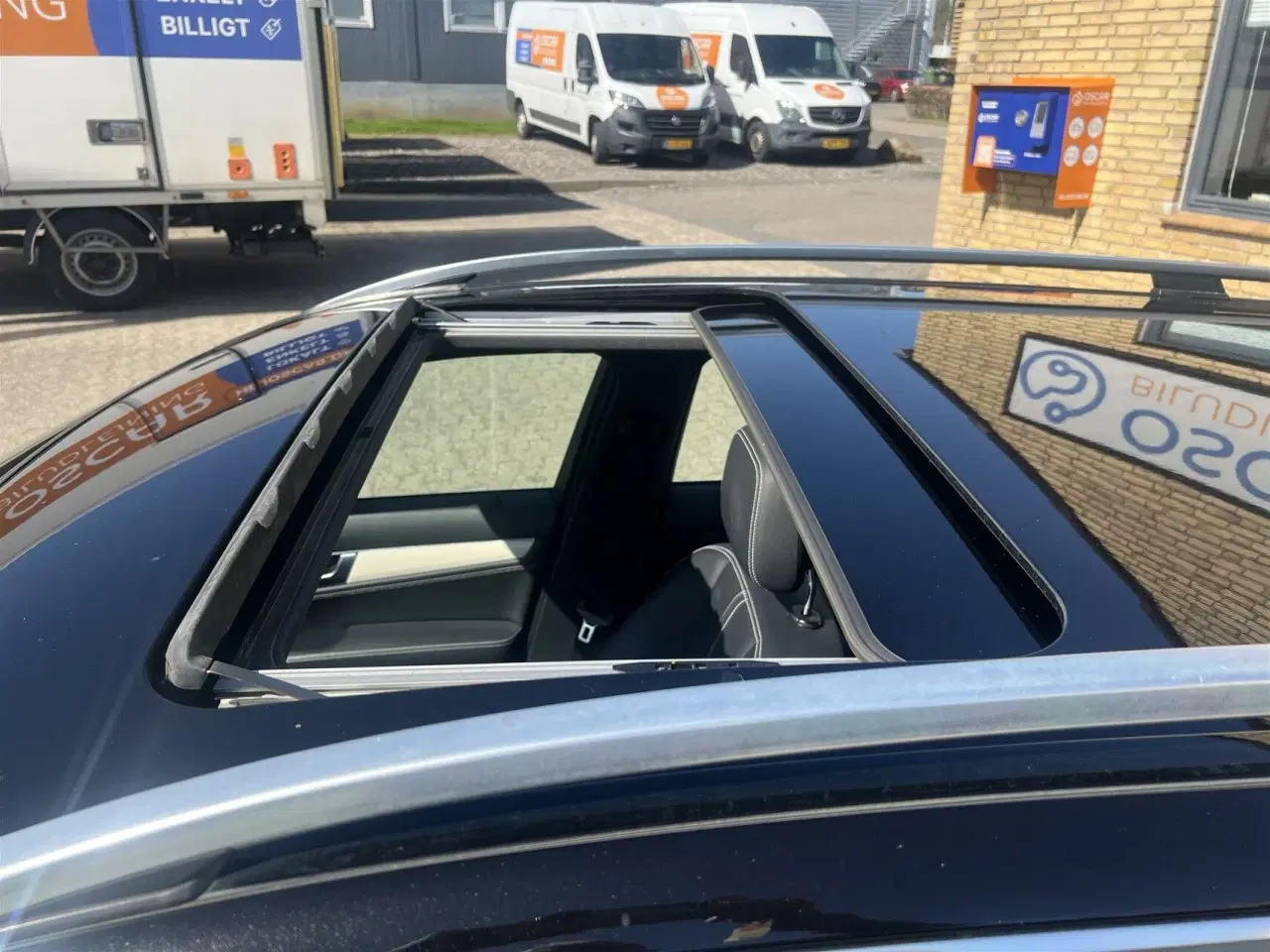 Billede 20 - Mercedes-Benz C200 d T 2,1 CDI BlueEfficiency 7G-Tronic Plus 136HK Stc 7g Aut.