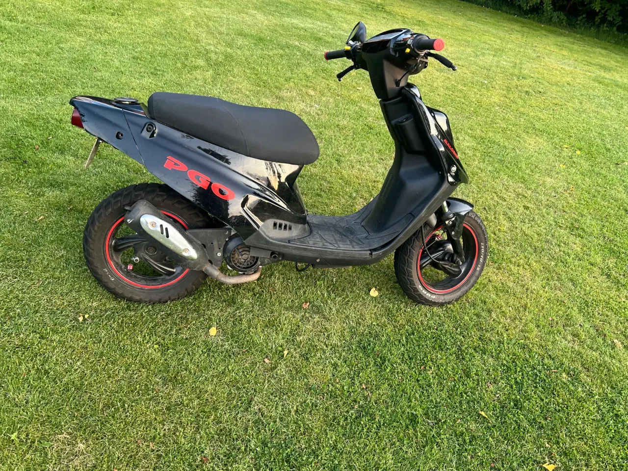 Billede 4 - PGO HOT 2016