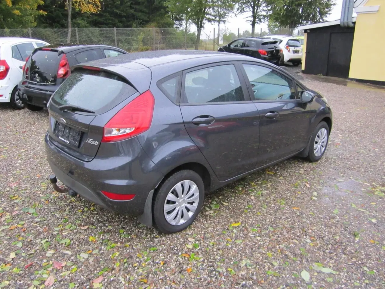 Billede 3 - Ford Fiesta 1,25 Ambiente 60HK 5d