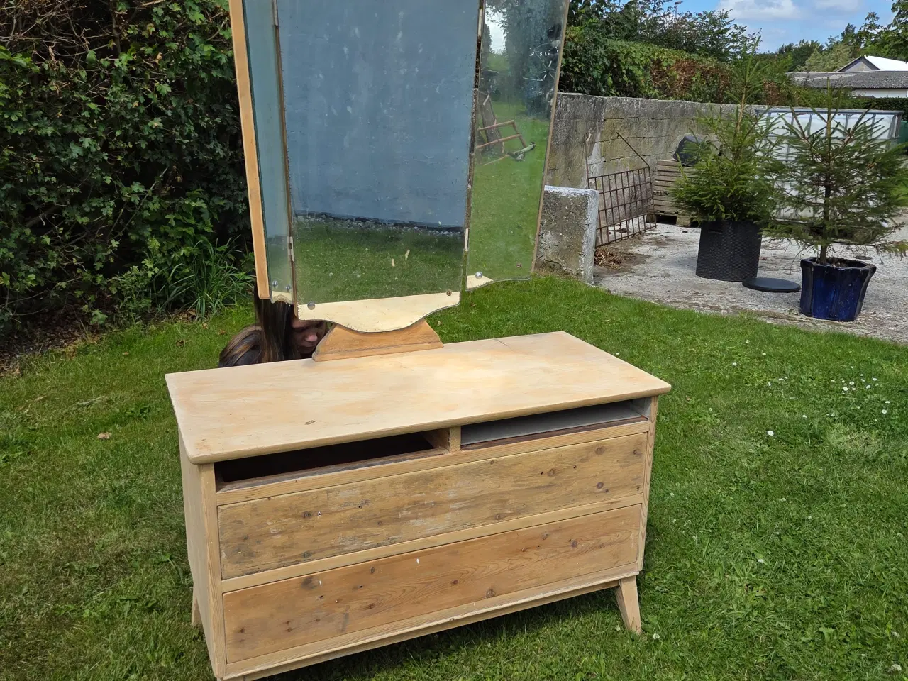 Billede 12 - Vintage sminkebord 