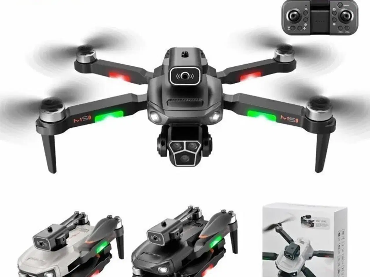 Billede 1 - Drone M1S