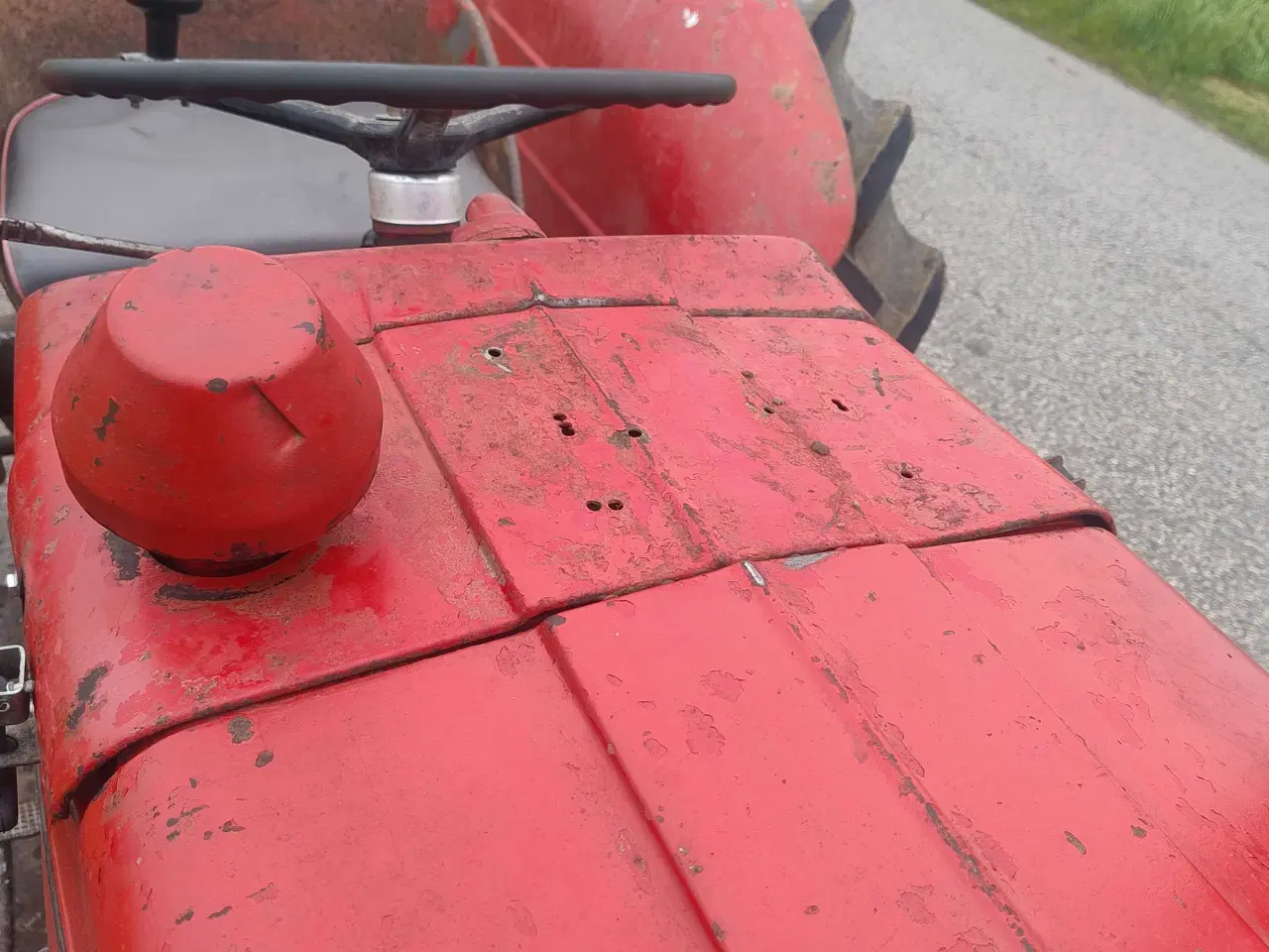 Billede 11 - Massey Ferguson MF 135 Multipower 