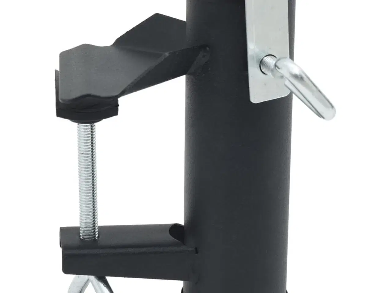 Billede 2 - Parasolbeslag til altan 2 stk. 35-38 mm stål