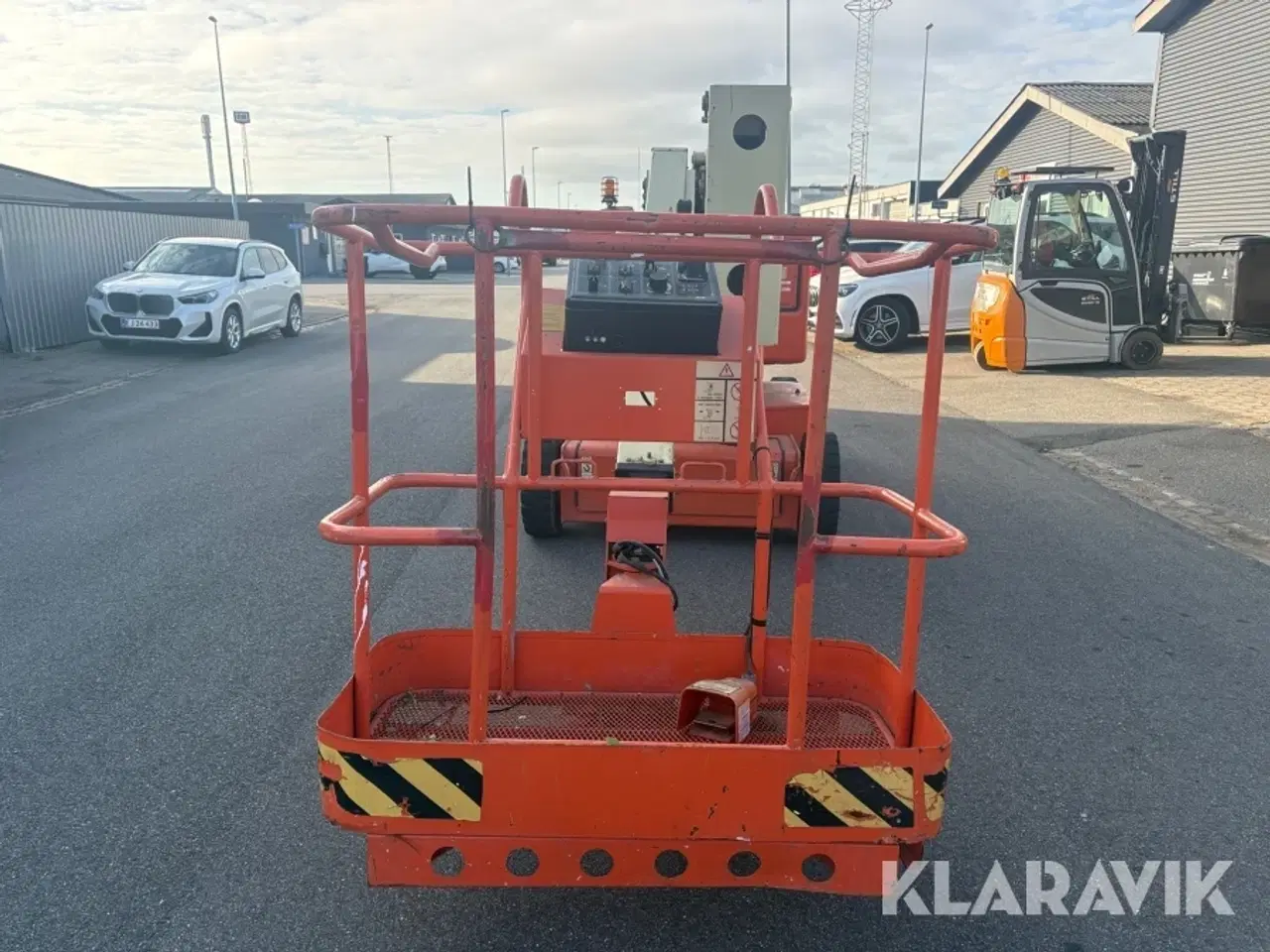 Billede 3 - Bomlift JLG 40 EN