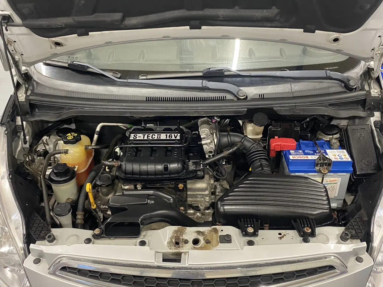 Billede 4 - Chevrolet spark 1,2 5d 2012