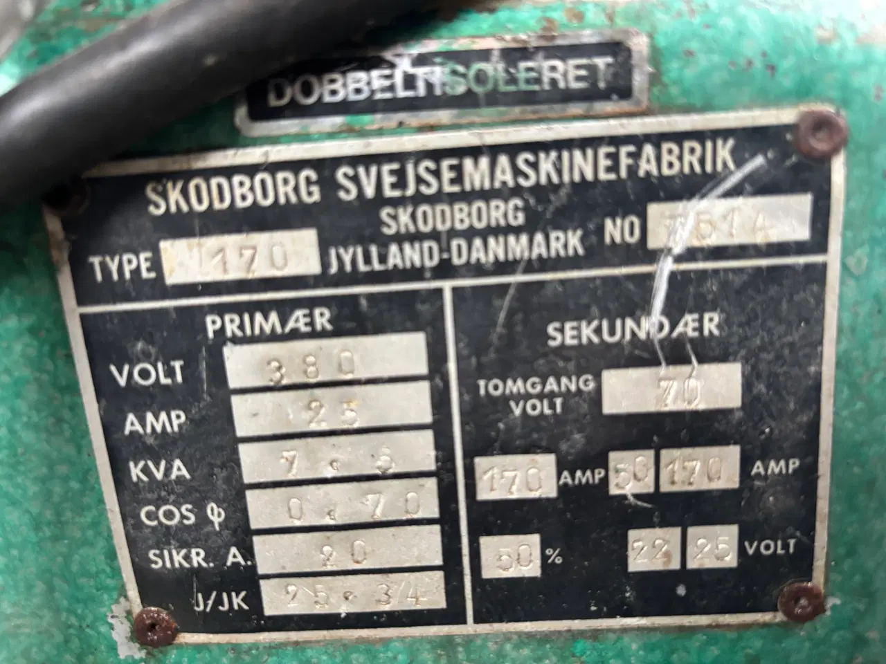 Billede 3 - Svejseværk