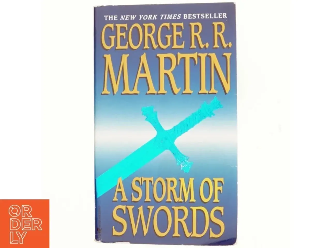 Billede 1 - A storm of swords af George R. R. Martin (Bog)