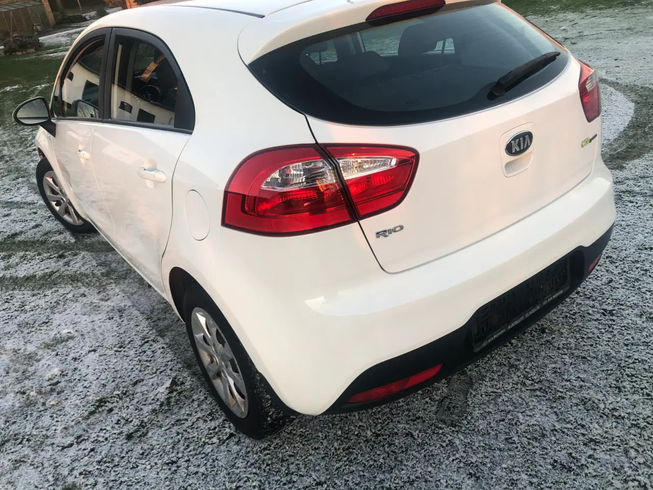 Billede 5 - Kia Rio, 1,2 CVVT, Benzin