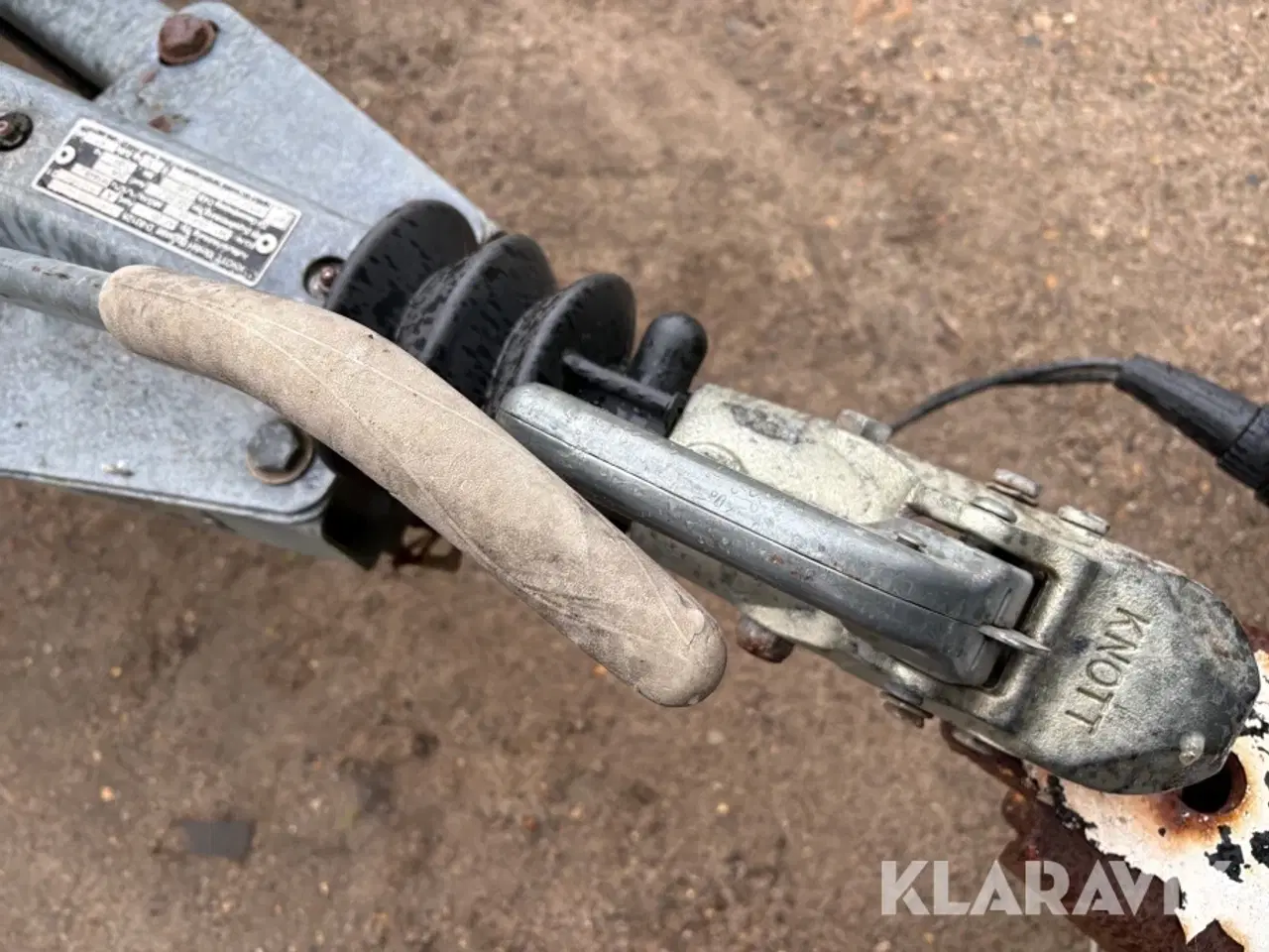 Billede 5 - Anhængere til personbiler Variant