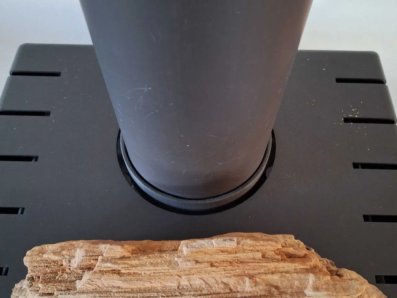 Billede 3 - Forstenet træ