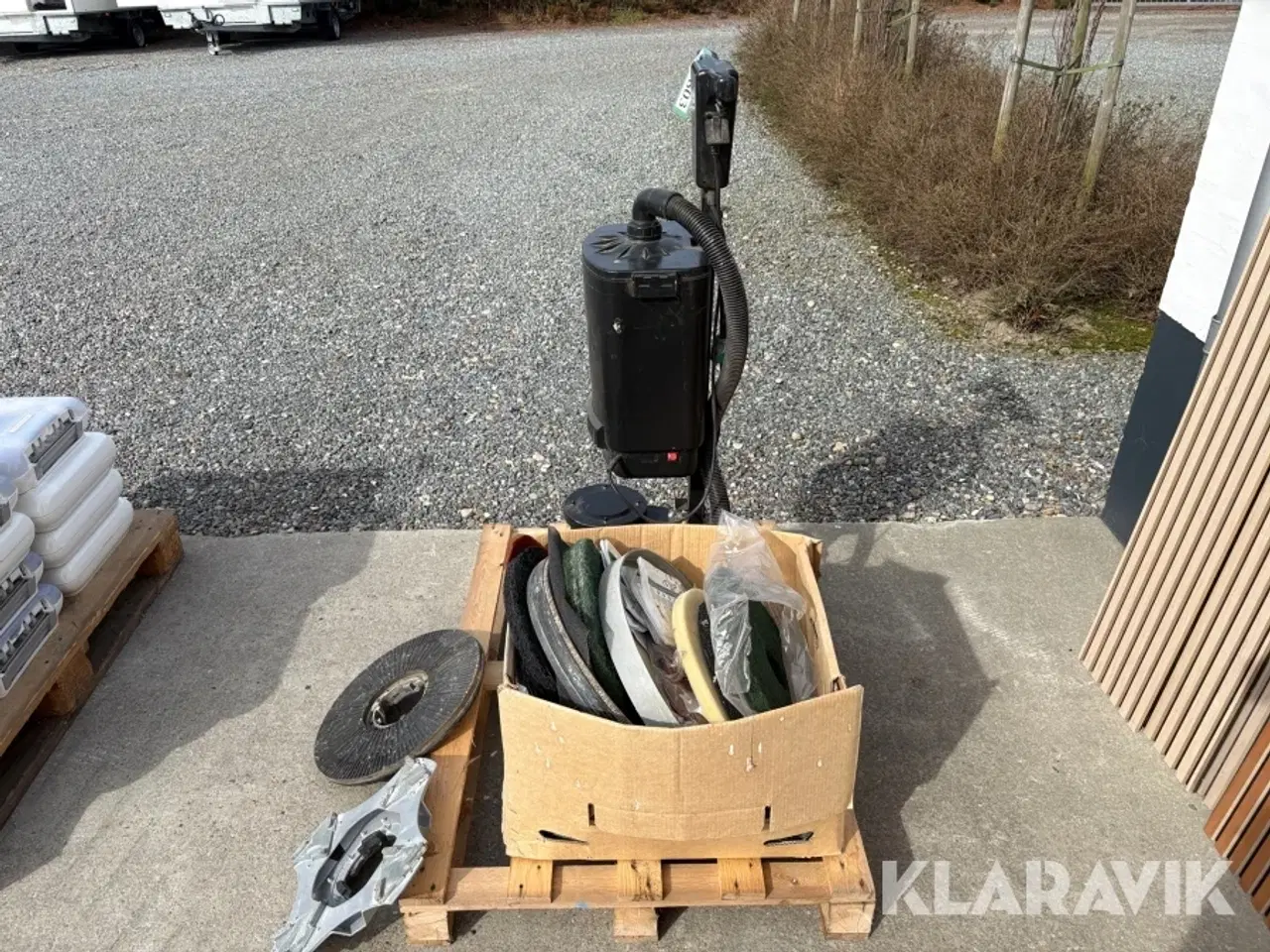 Billede 5 - Slibemaskine Woodboy