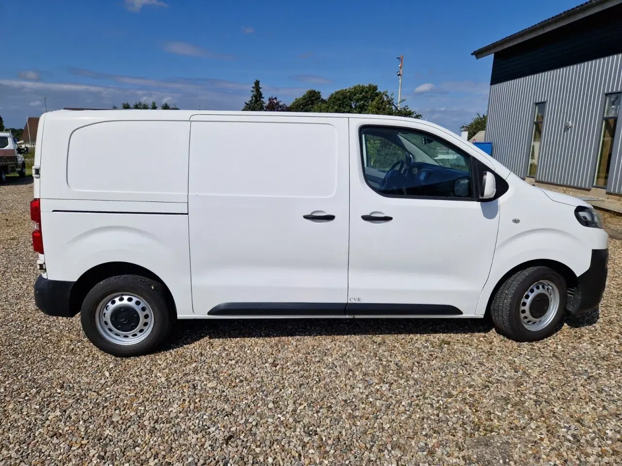 Billede 6 - Citroën Jumpy 2,0 BlueHDi 122 L2
