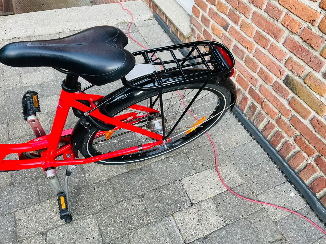 Billede 7 - 26” Winther pige/damecykel