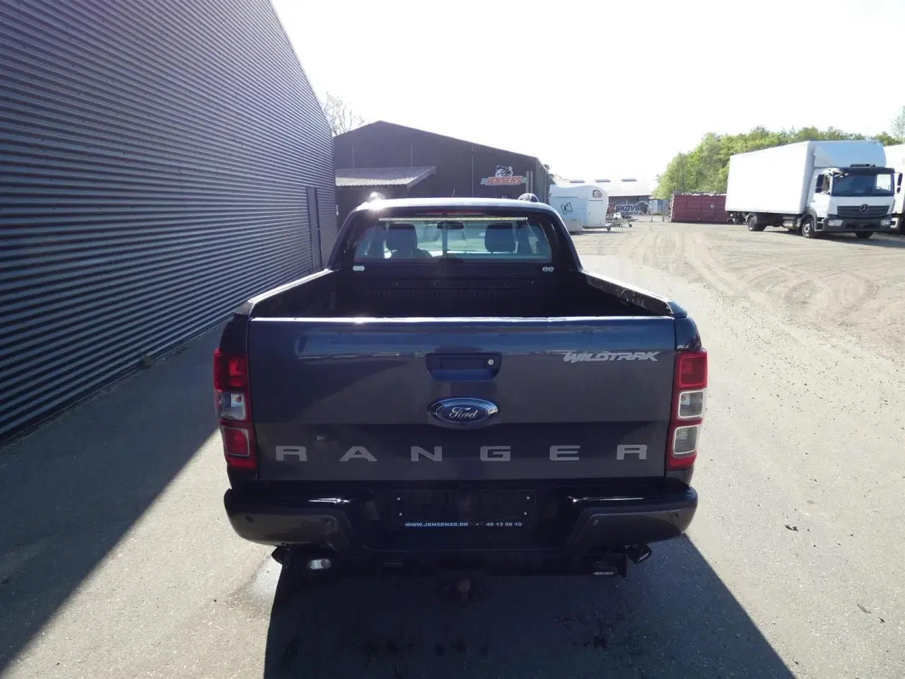 Billede 6 - Ford Ranger 3200kg 3,2 TDCi Wildtrak 4x4 200HK Pick-Up 6g Aut.