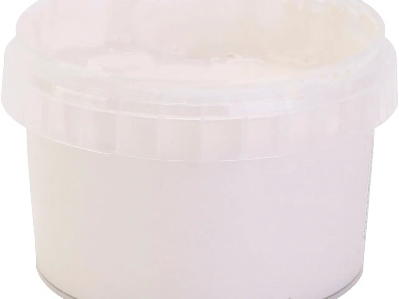 Billede 1 - PRIMO Fingermaling, hvid, 250ml/ 1 fl.