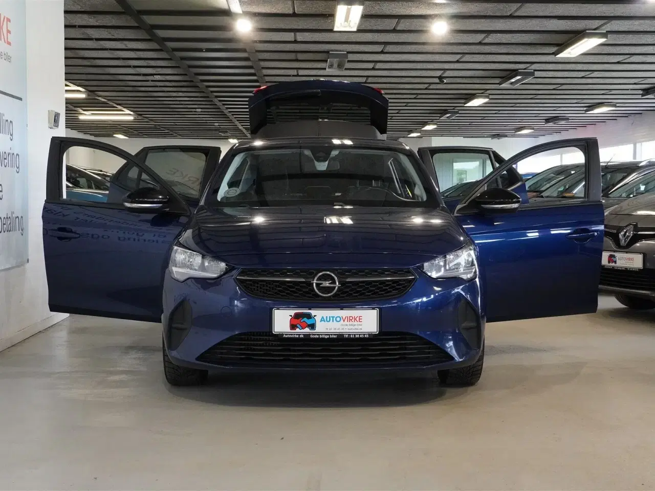 Billede 18 - Opel Corsa 1,5 D Edition 102HK 5d 6g
