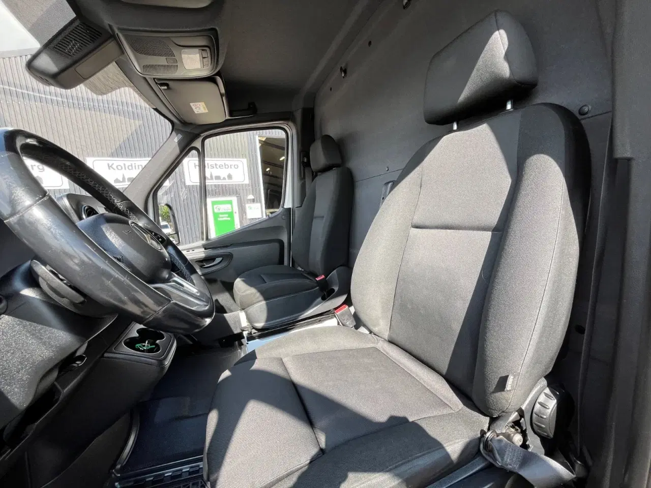 Billede 13 - Mercedes Sprinter 316 2,2 CDi A2 Kassevogn aut. RWD