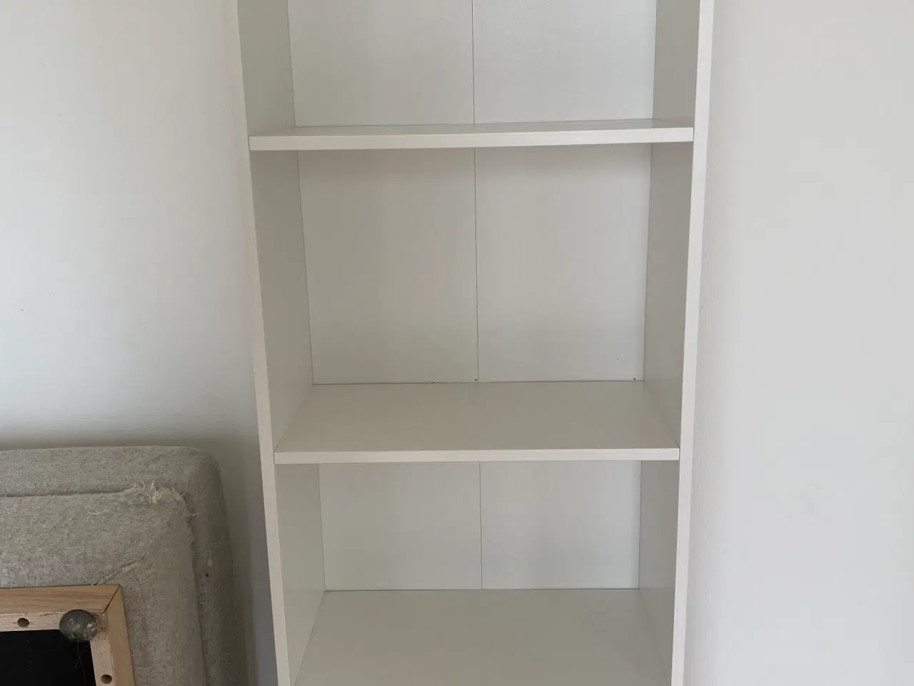 Billede 1 - 3 reoler fra IKEA - 125 kr pr stk (300 samlet)