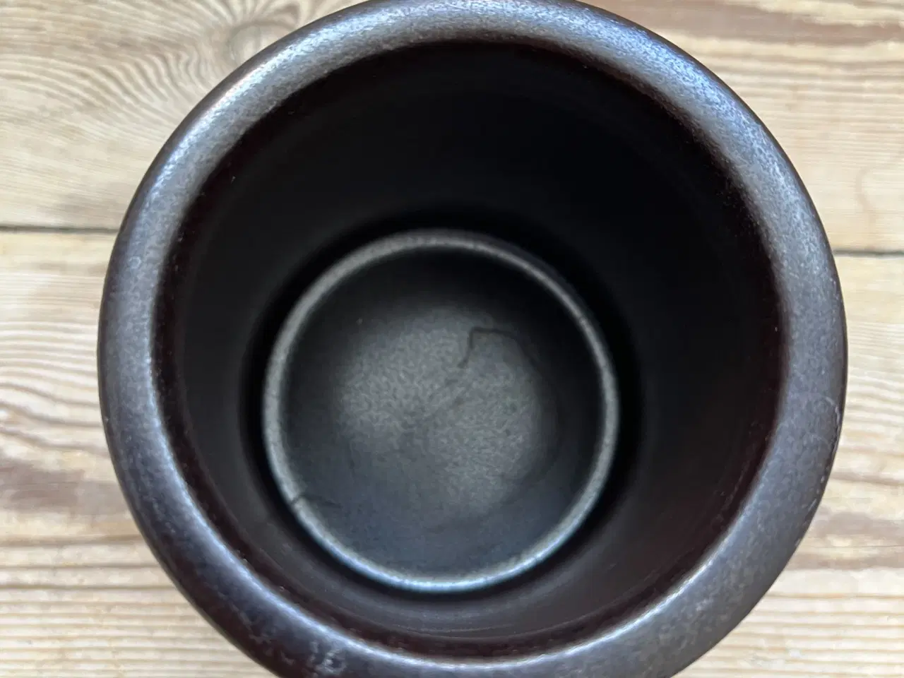 Billede 3 - Höganäs krukke 1/2L