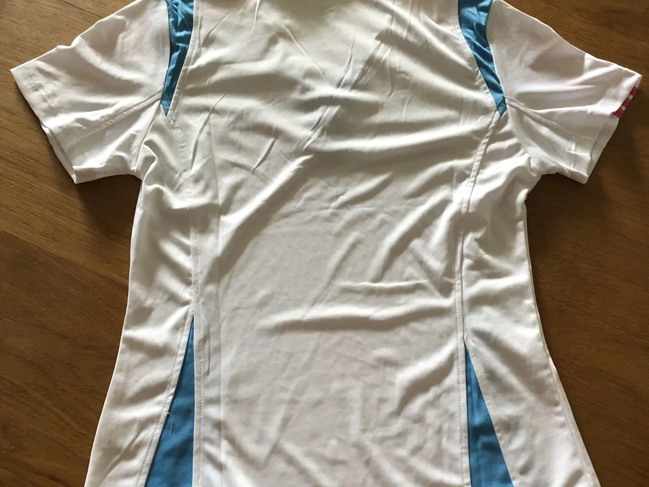 Billede 2 - DAME - golf-polo - ADIDAS - hvid