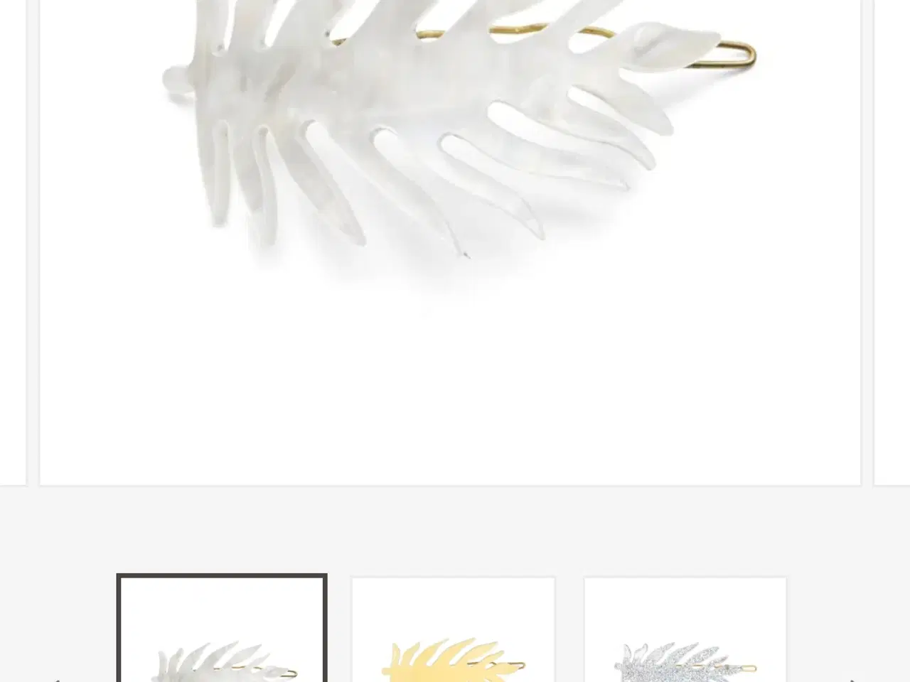 Billede 5 - Pico Copenhagen hårspænde