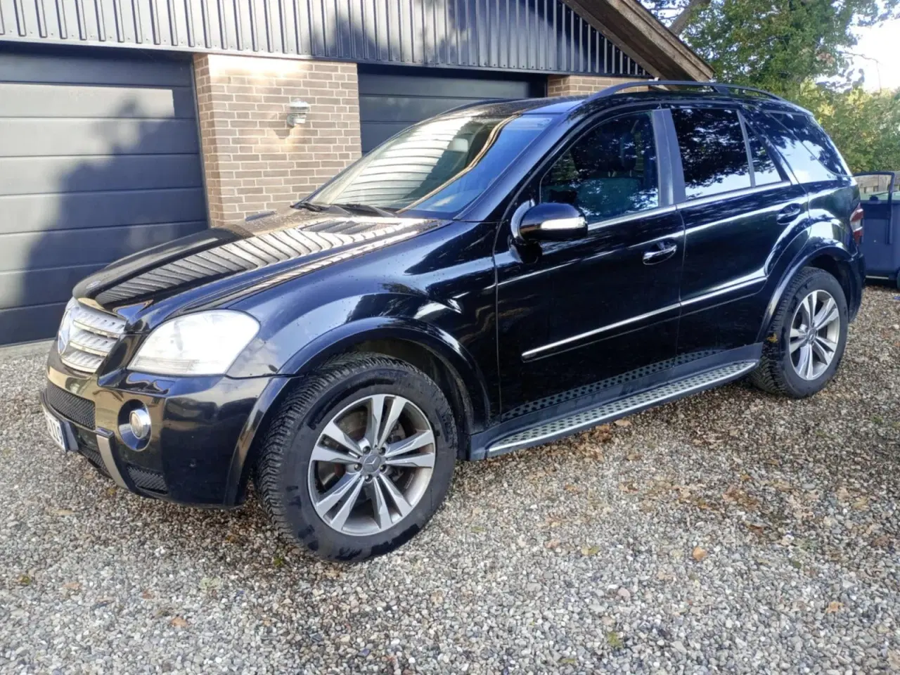 Billede 1 - Mercedes ML420 4,0 CDi aut. 4Matic Van