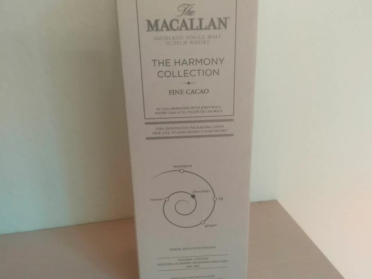Billede 3 - macallan - the harmony collection - fin cacao,