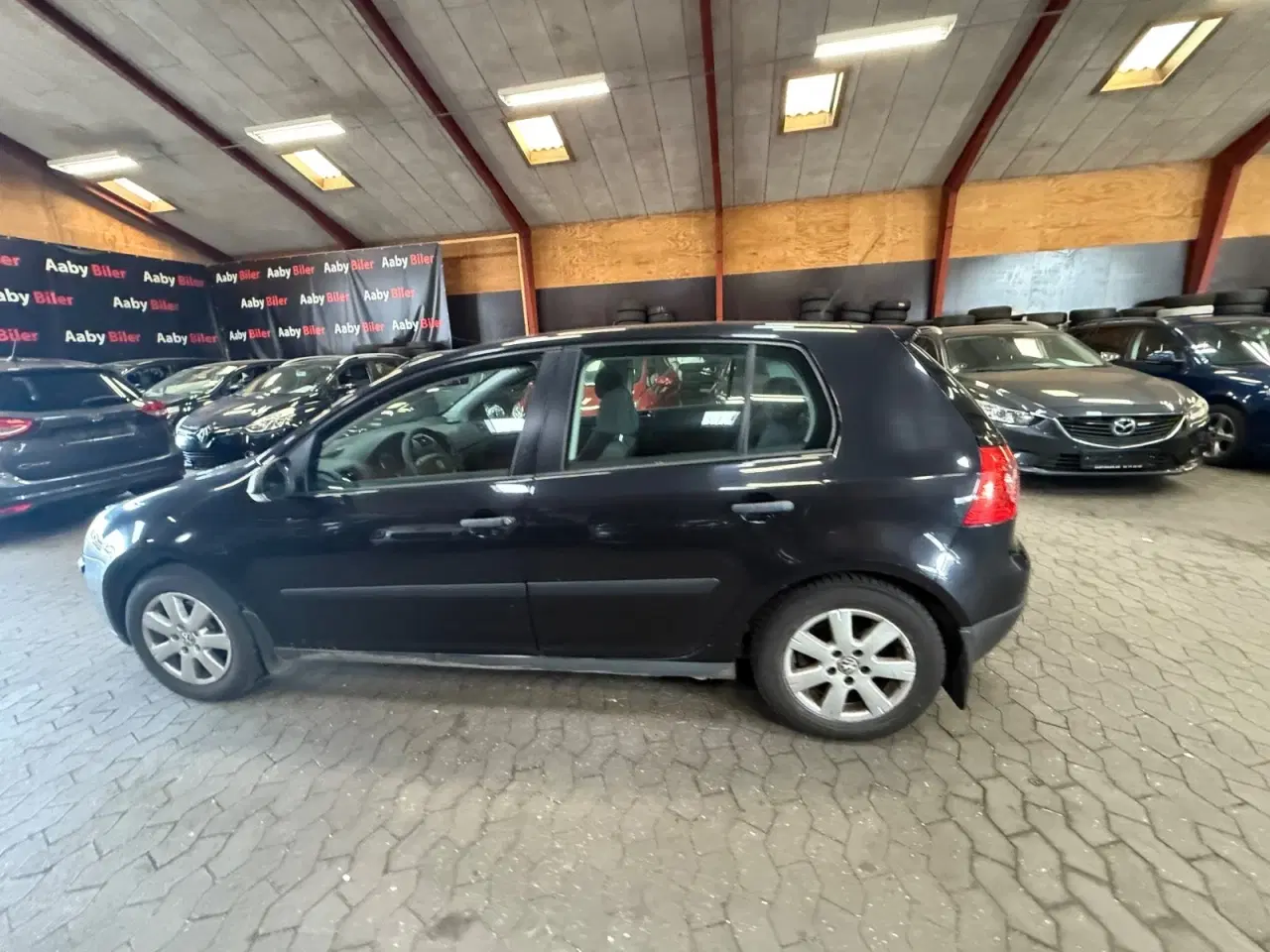 Billede 8 - VW Golf V 1,6 Comfortline