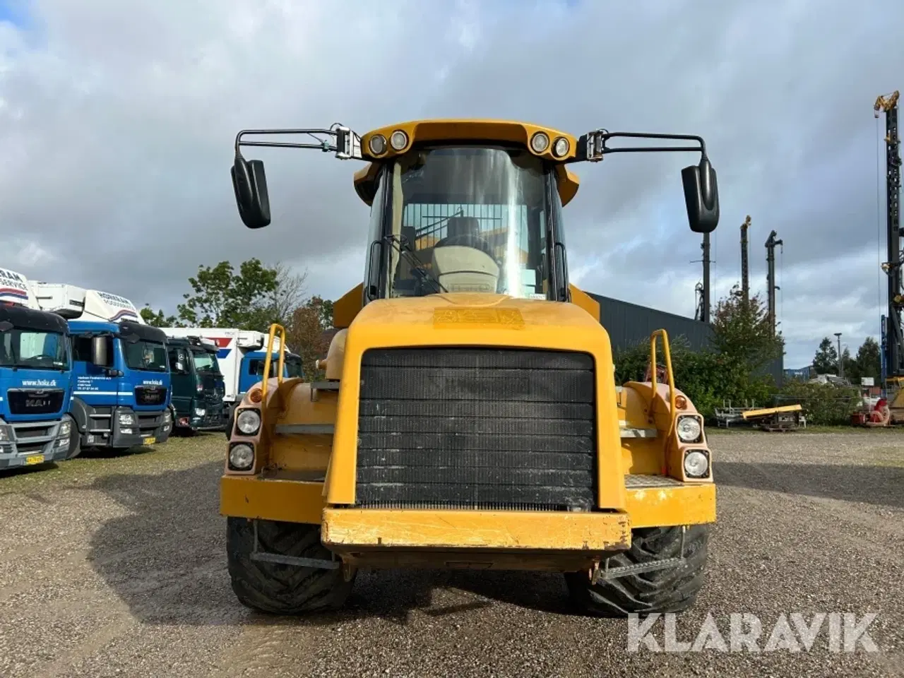 Billede 7 - Dumper Hydrema 922D