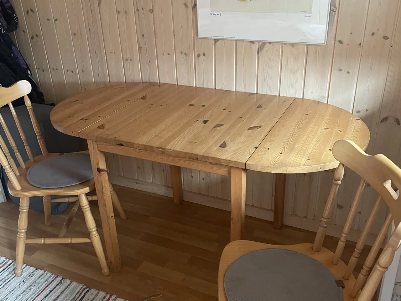 Billede 2 - Krostue bord