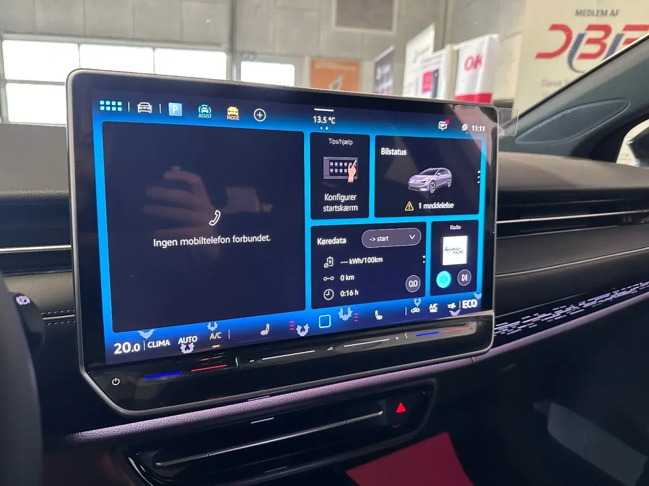 Billede 14 - VW ID.7 77 Pro Tourer