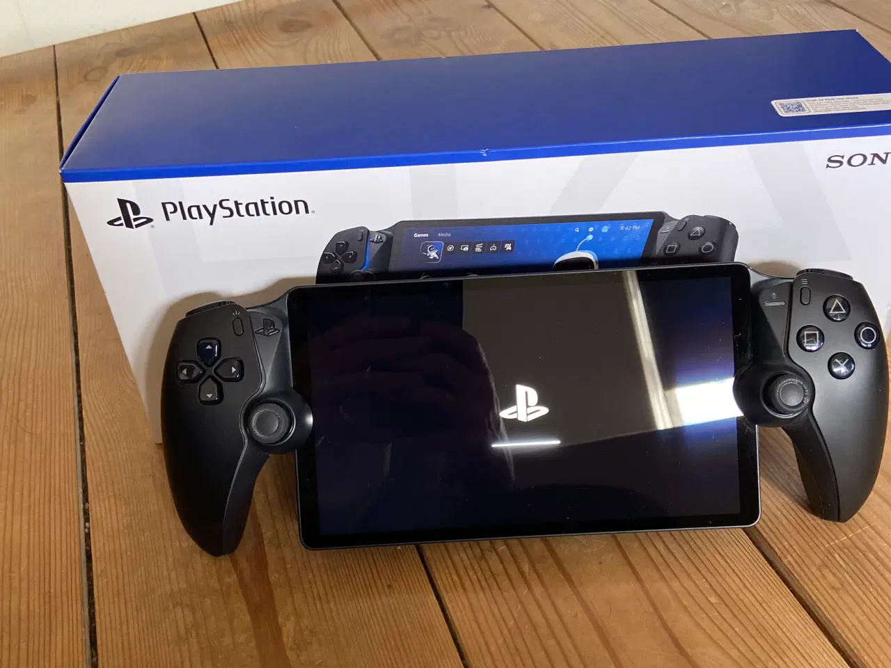 Billede 2 - PS-Portal, kun 1100kr. Brugt 3 gange.