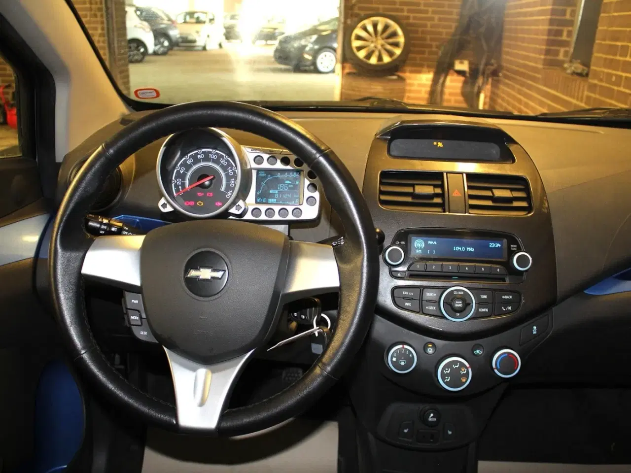 Billede 7 - Chevrolet Spark 1,2 LTZ