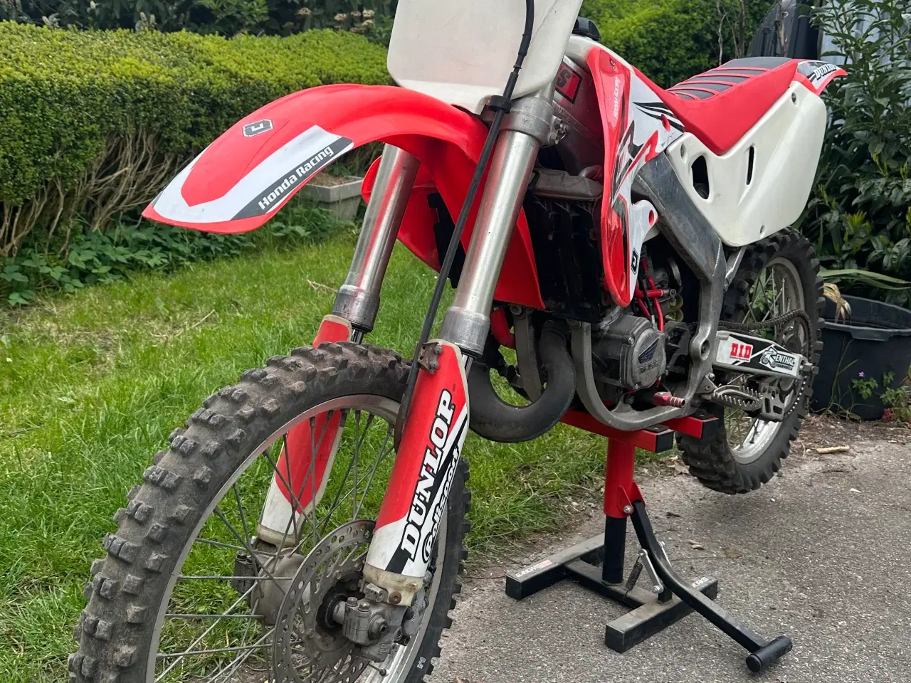 Billede 2 - Honda CR 125