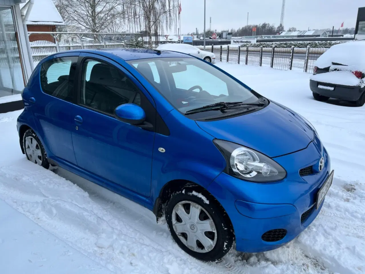 Billede 6 - Toyota Aygo 1,0 