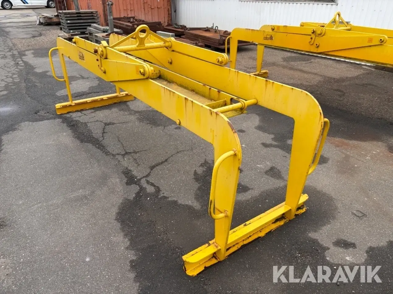 Billede 5 - Løftetang BSV 273900 1 styk