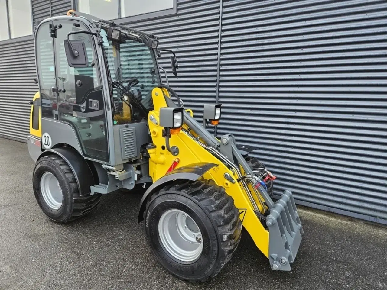 Billede 1 - Wacker Neuson WL 25