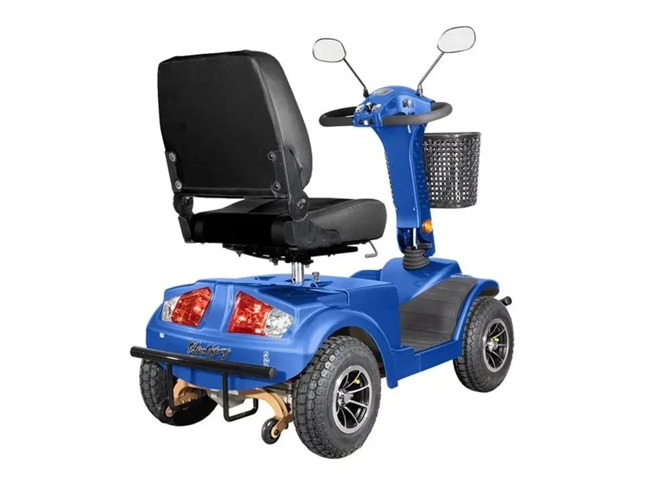 Billede 6 - Lindebjerg Elscooter LM 350+