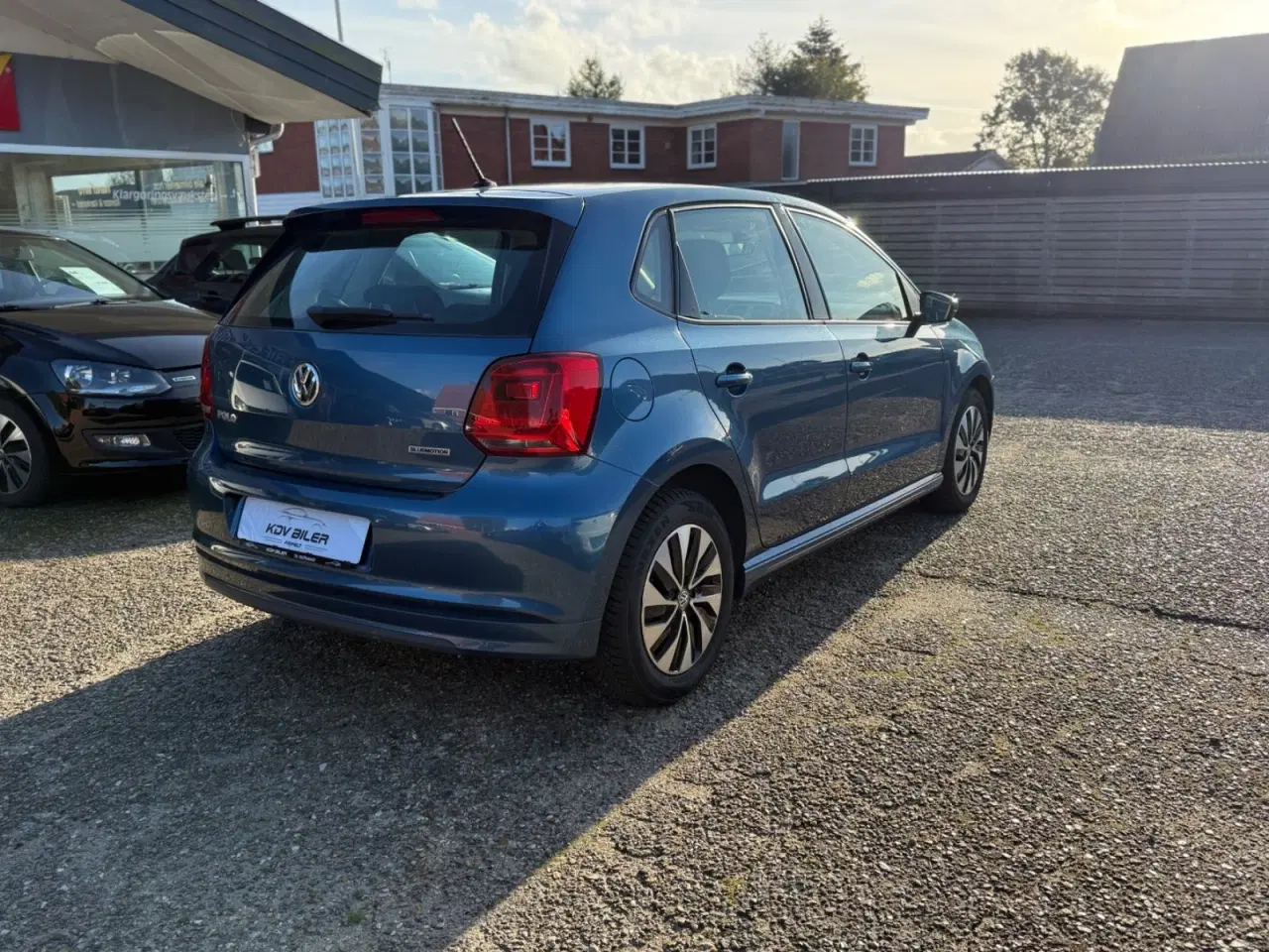 Billede 4 - VW Polo 1,0 TSi 95 BlueMotion