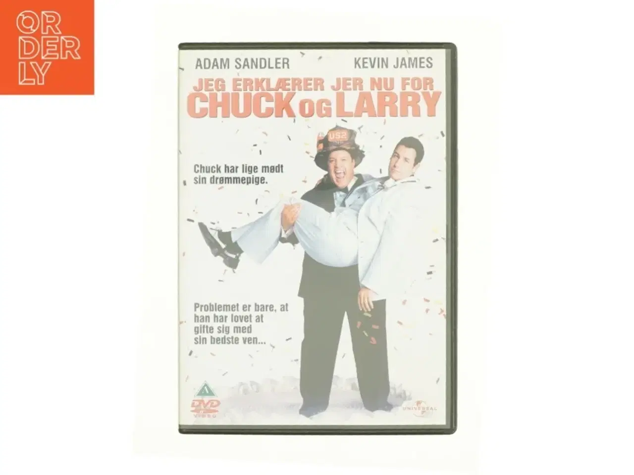 Billede 1 - Chuck og Larry