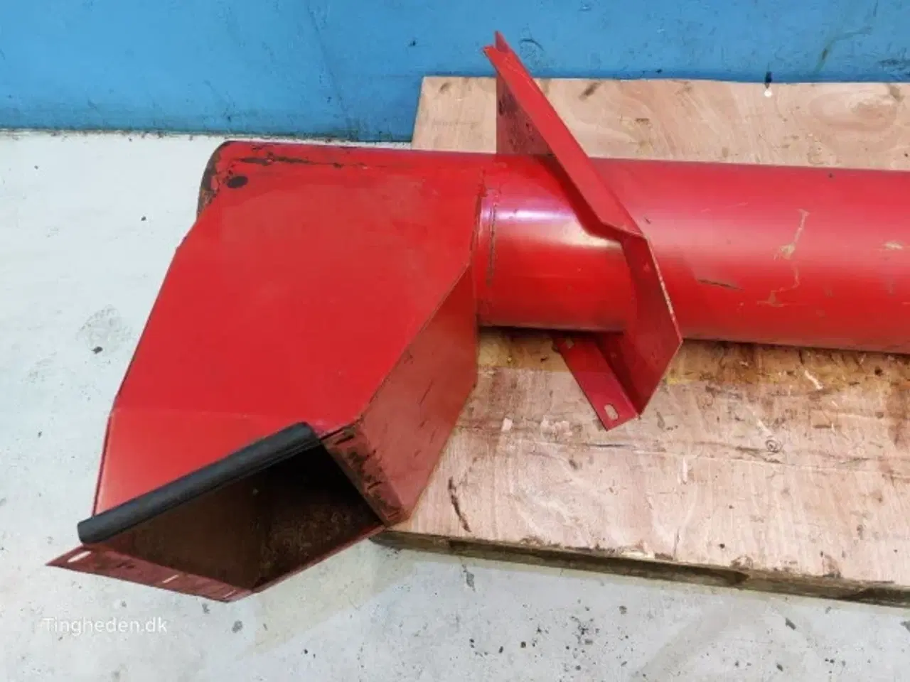 Billede 4 - Massey Ferguson 32 Fylderør 28884079