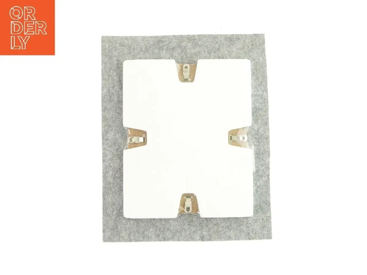 Billede 2 - Glasramme fra Ukendt (str. LB: 30x24)