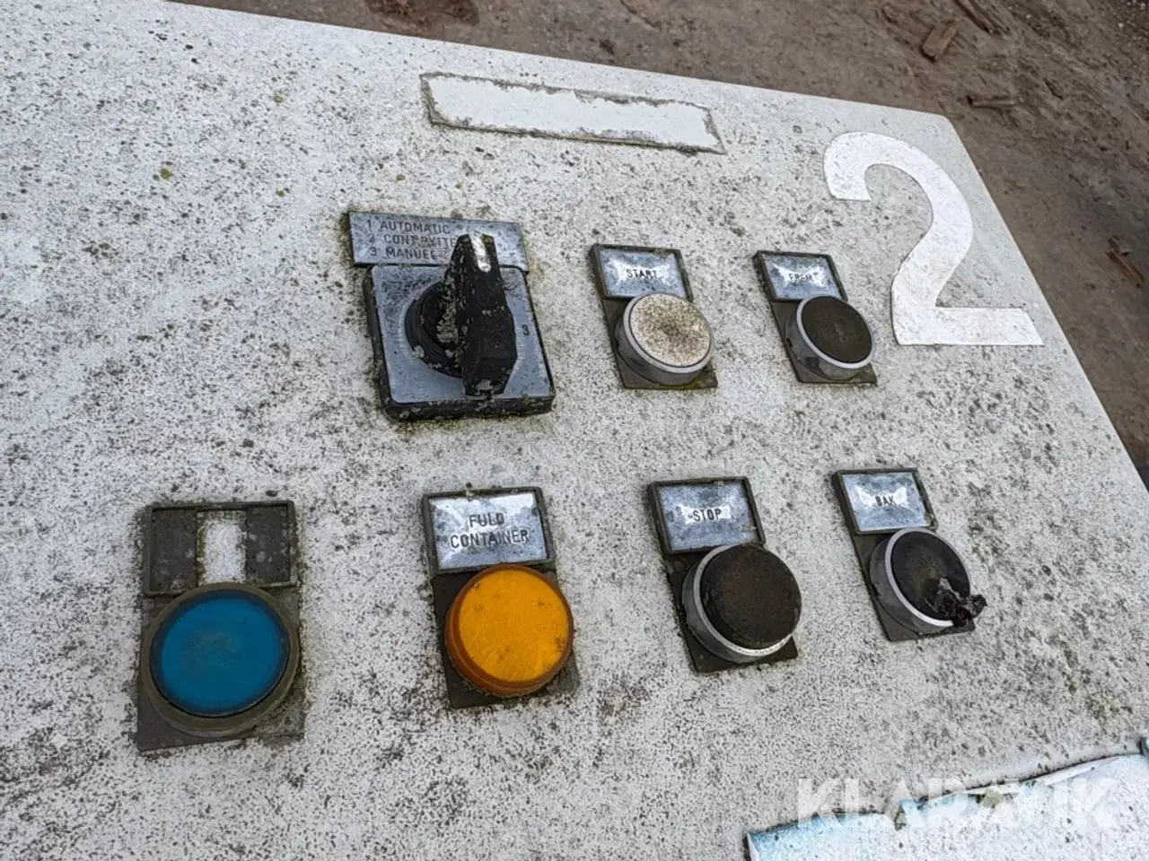 Billede 6 - Hydraulikstation Høyer Motors Y2E2-160M-4