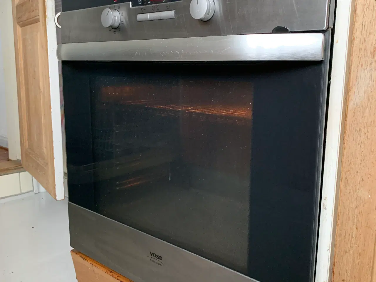 Billede 5 - Viss Electrolux Indbygningsovn