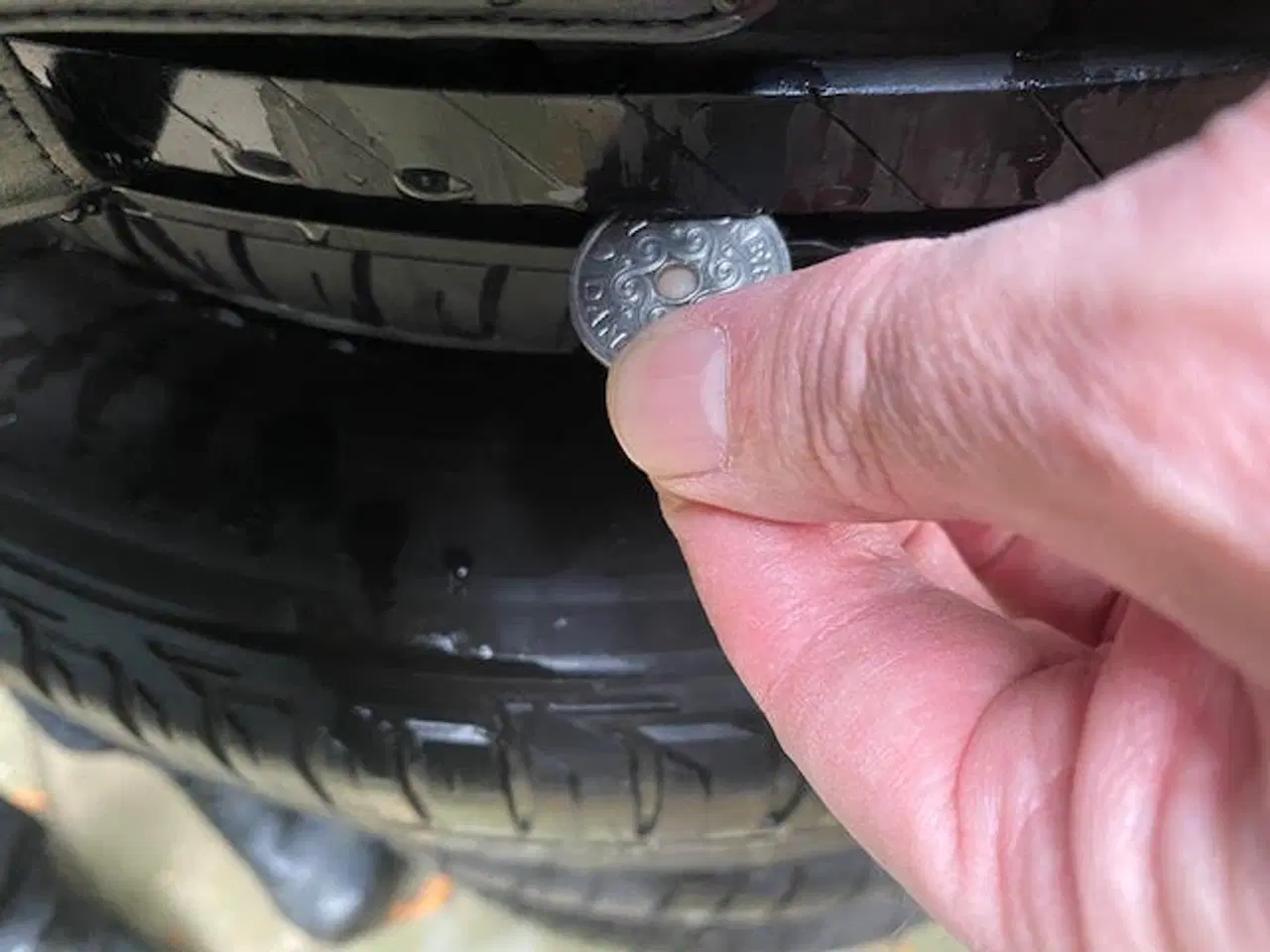 Billede 5 - Fælge med sommerdæk til VW Polo