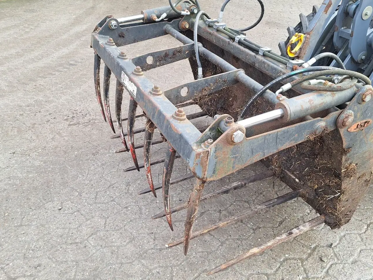 Billede 1 - JST Siloklo