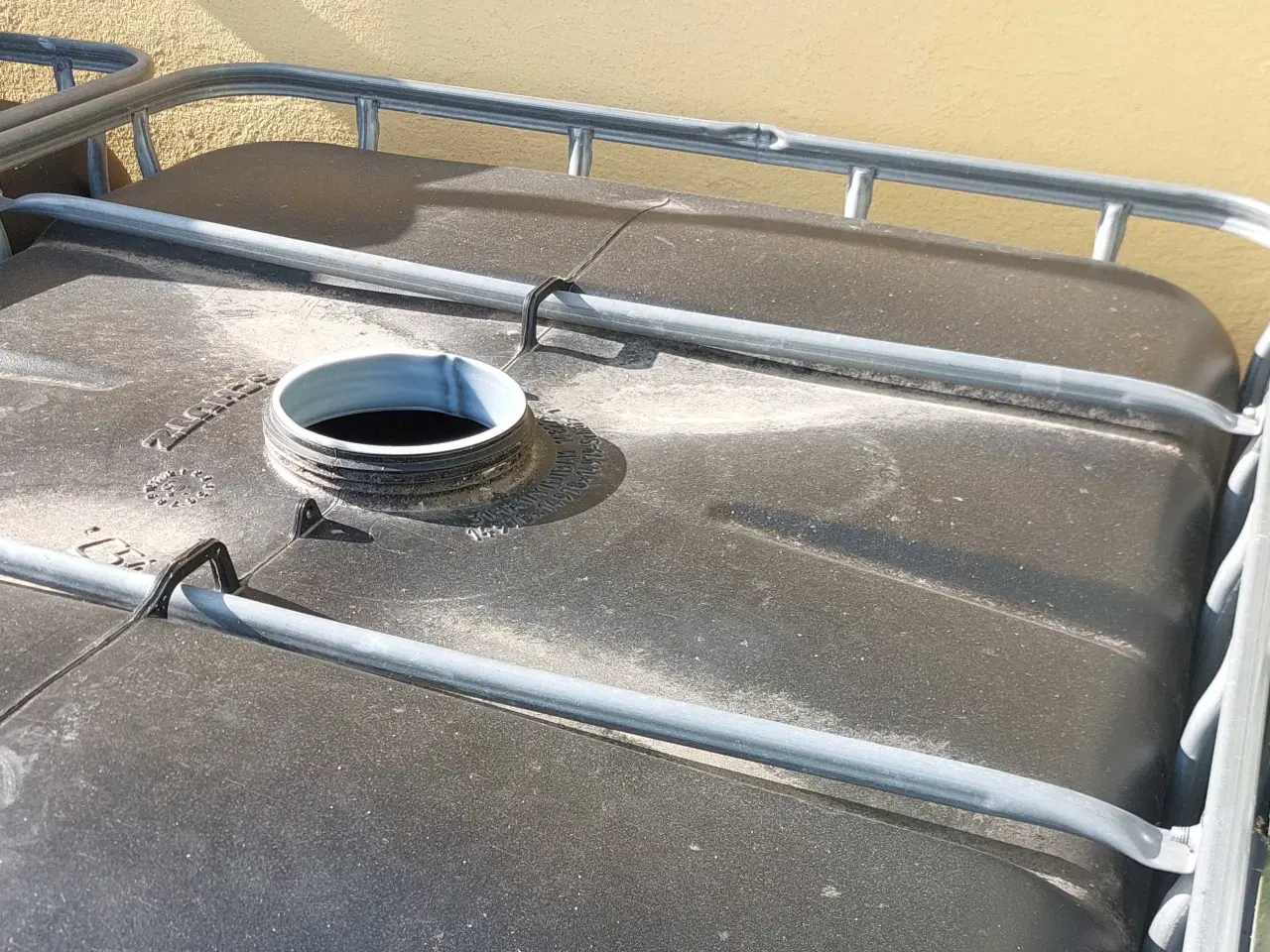 Billede 3 - Palletank  1000L 700L 