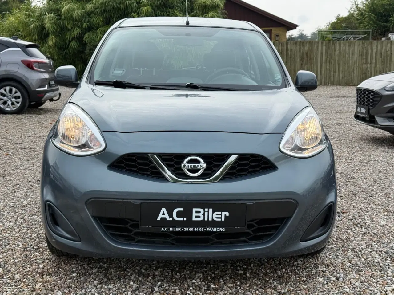 Billede 2 - Nissan Micra 1,2 Acenta