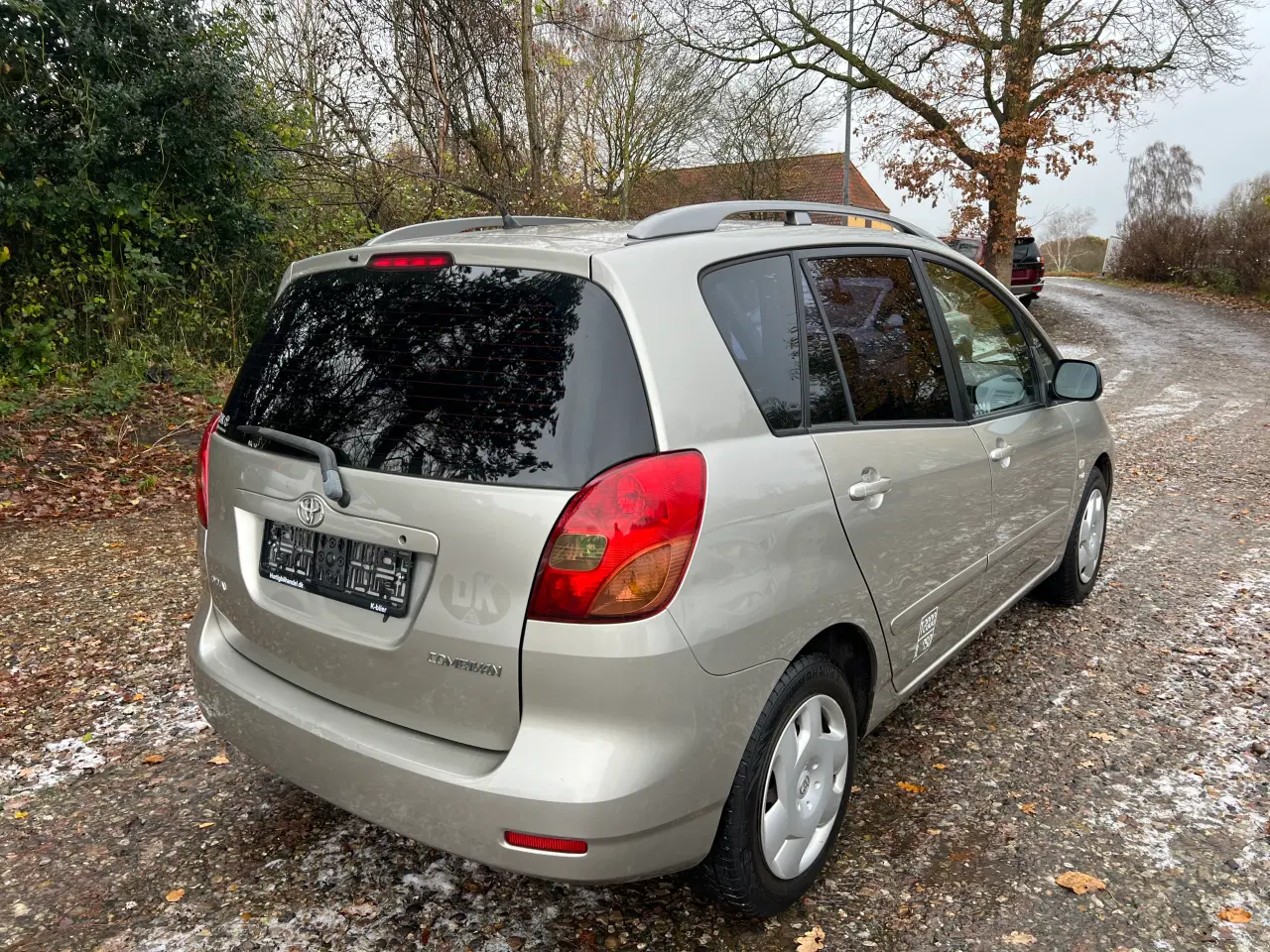 Billede 5 - Toyota corolla verso 1.8 benziner 1 ejers ! 