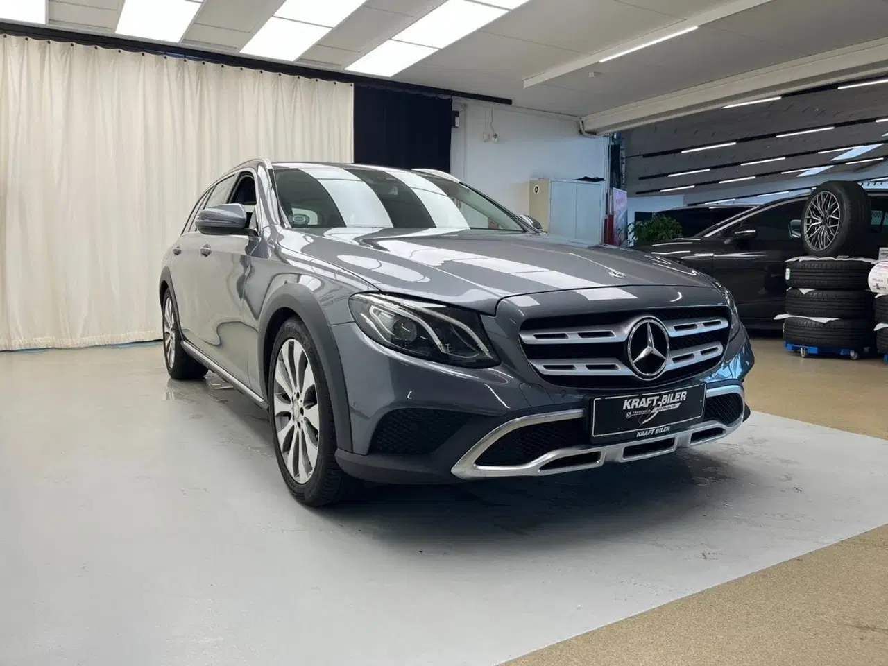 Billede 6 - Mercedes E220 d 2,0 All-Terrain aut. 4Matic